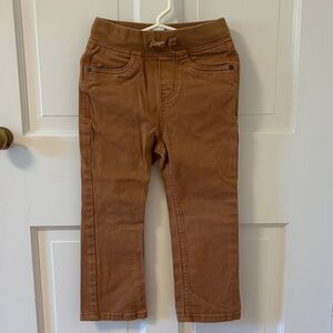 Hanna Andersson Tan Kids Pants
